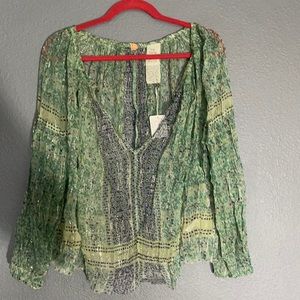 Free People Blouse